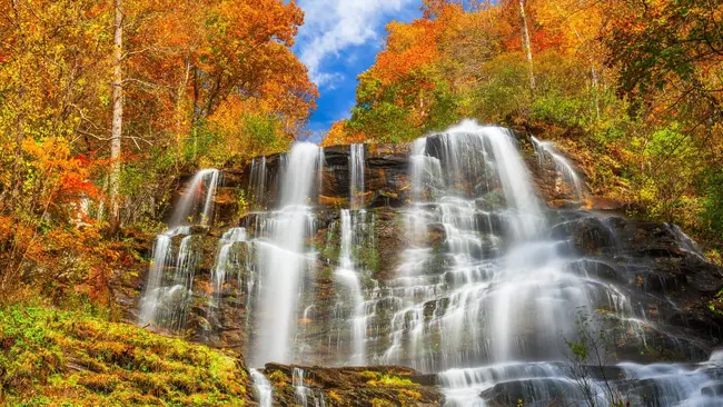Amicalola Falls State Park, Georgia: What to Know Before You Visit in 2026