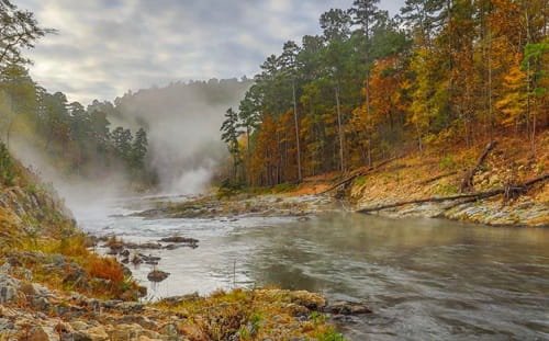 Beavers Bend State Park, Oklahoma
