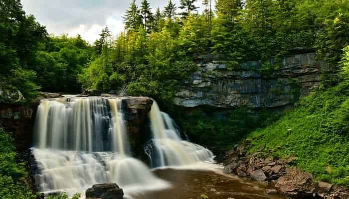 Blackwater Falls State Park, West Virginia