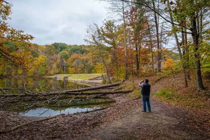 Brown County State Park, Indiana