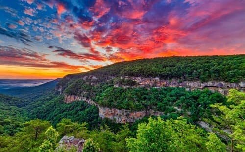 Cloudland Canyon State Park, Georgia: What to Know Before You Visit in 2026