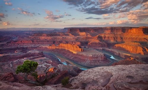 Dead Horse Point State Park, Utah