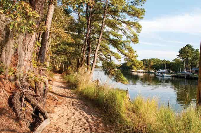 First Landing State Park, Virgini