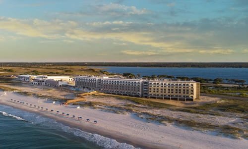 Gulf State Park, Alabama