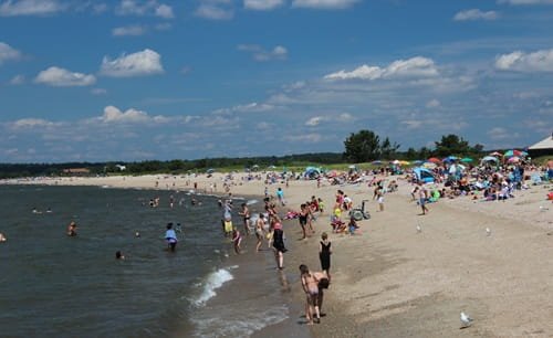 Hammonasset Beach State Park, Connecticut