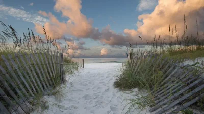 Henderson Beach State Park, Florida