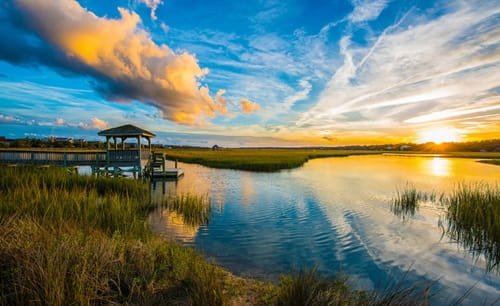 Huntington Beach State Park, South Carolina