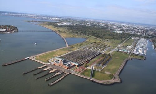 Liberty State Park, New Jersey