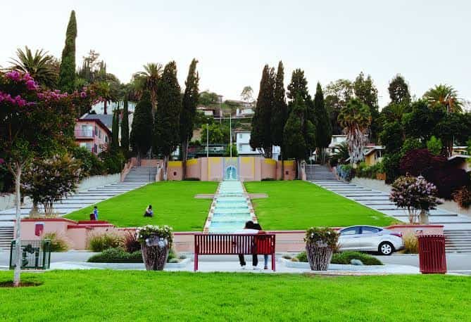 Monterey Park, California