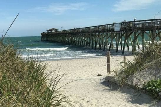 Myrtle Beach State Park, South Carolina