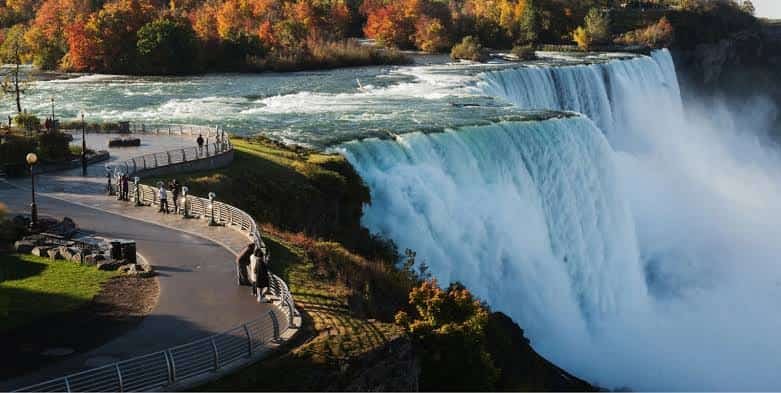 Niagara Falls State Park, New York