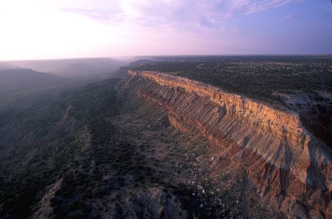Palo Duro Canyon State Park, Texas