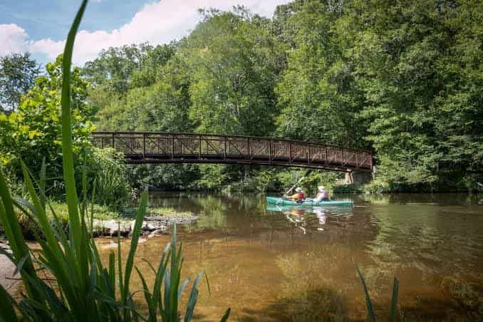 Pocahontas State Park, Virginia