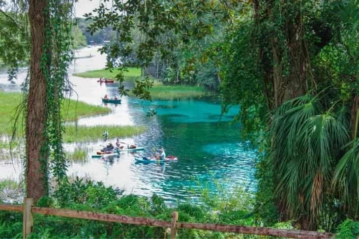 Rainbow Springs State Park, Florida: What to Know Before You Visit in 2026