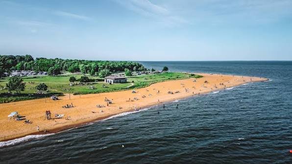 Sandy Point State Park, Maryland: What to Know Before You Visit in 2026