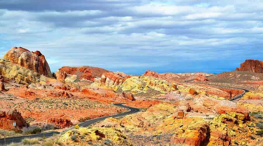 Valley of Fire State Park, Nevada: What to Know Before You Visit in 2026
