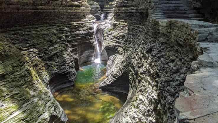 Watkins Glen State Park, New York